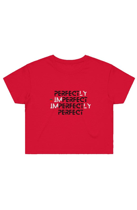 Perfect Crop Tee Shirt