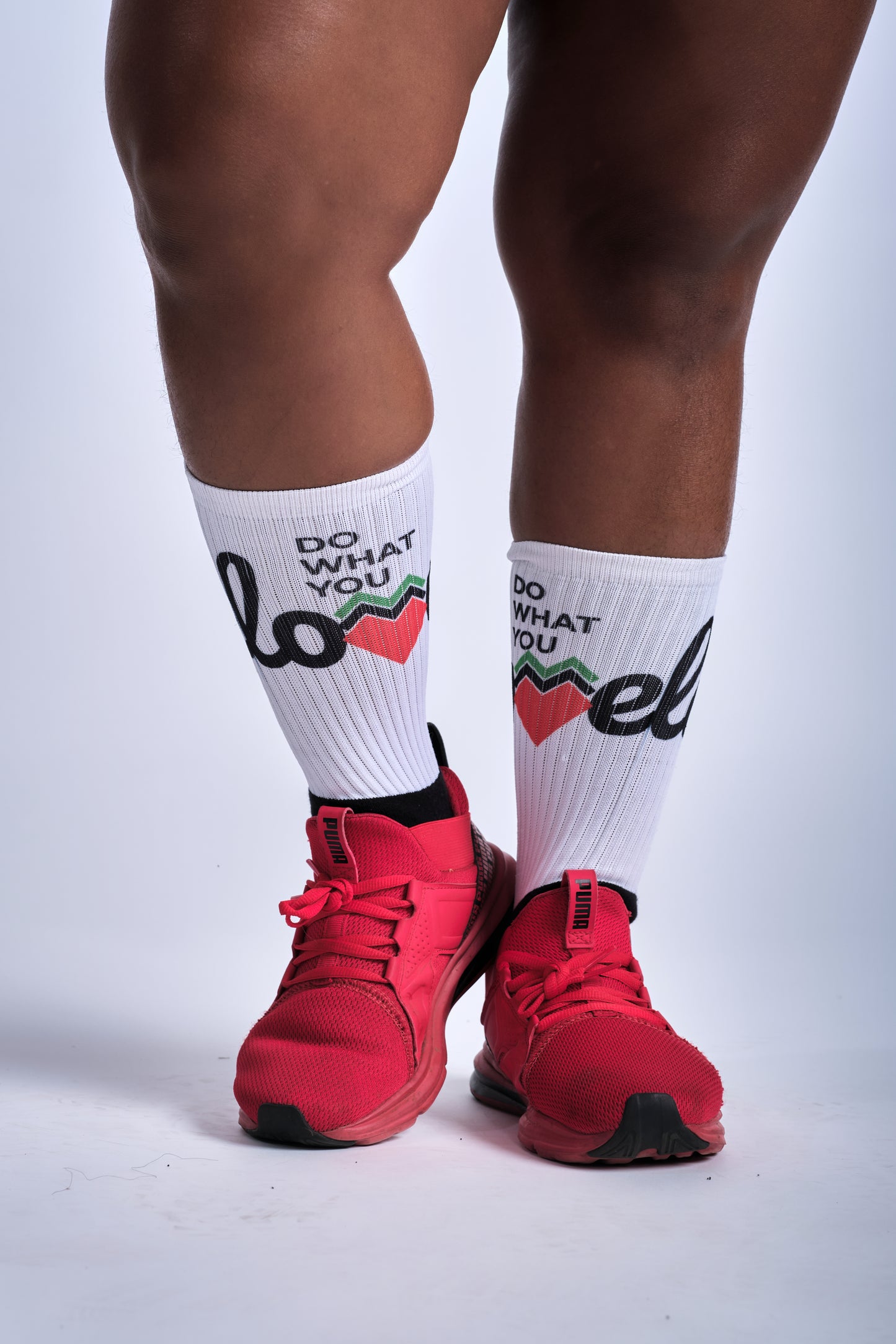 Do What You Love Socks