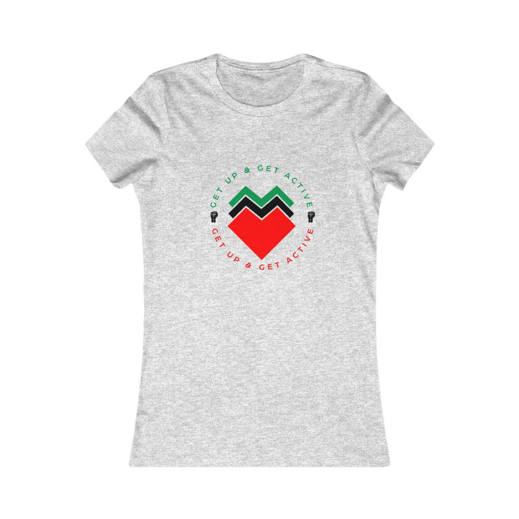 Juneteenth G.U.G.A. Tee (slim fit)