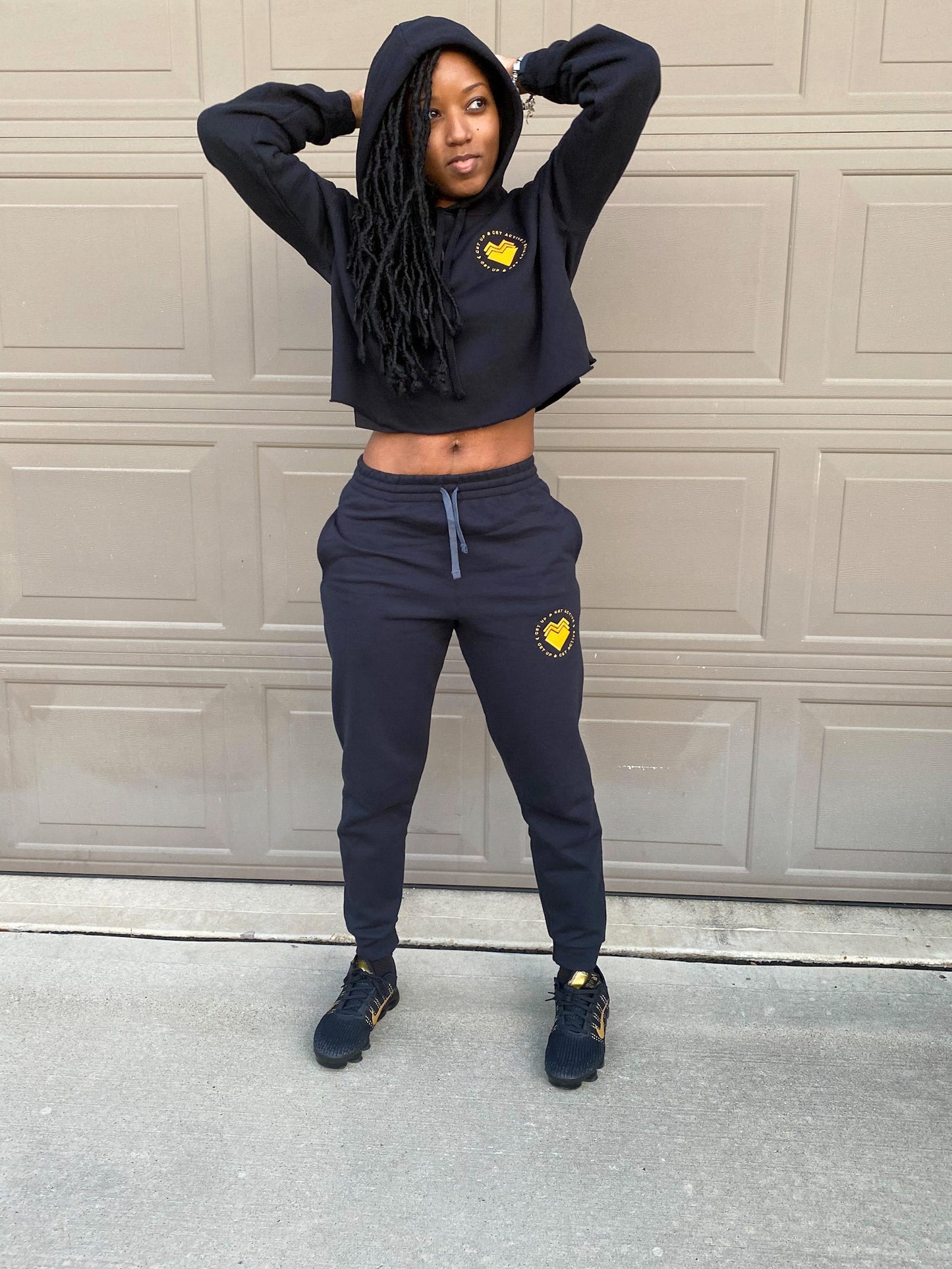 GUGA Signature Unisex Joggers