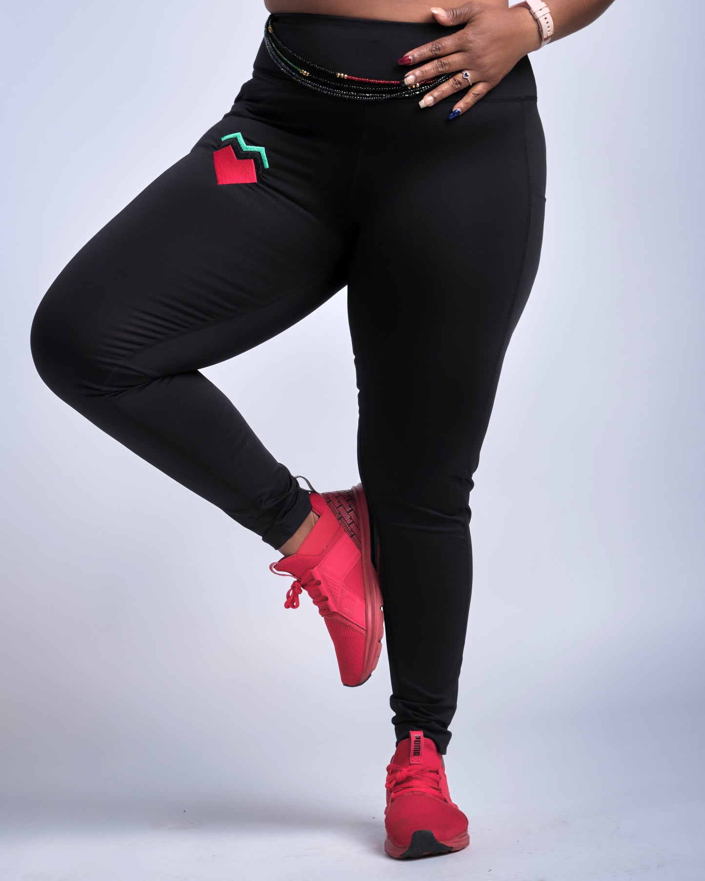 Control Top Leggings