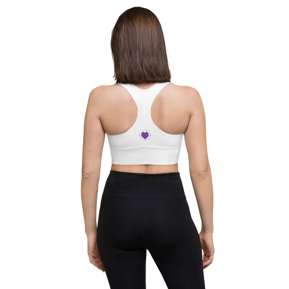Energy Is Everything Sports Bra