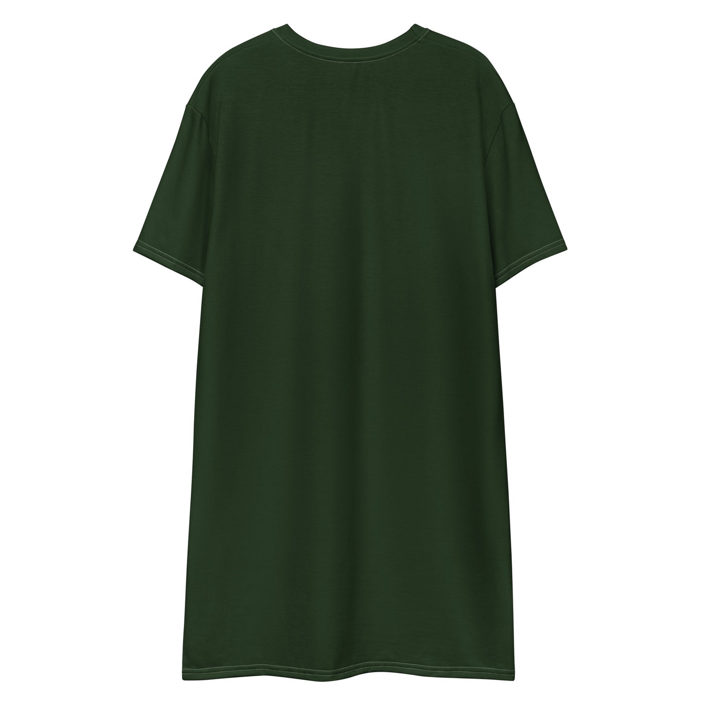 Do It For The Movement T-shirt dress