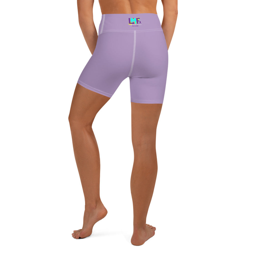 LMF Yoga Shorts