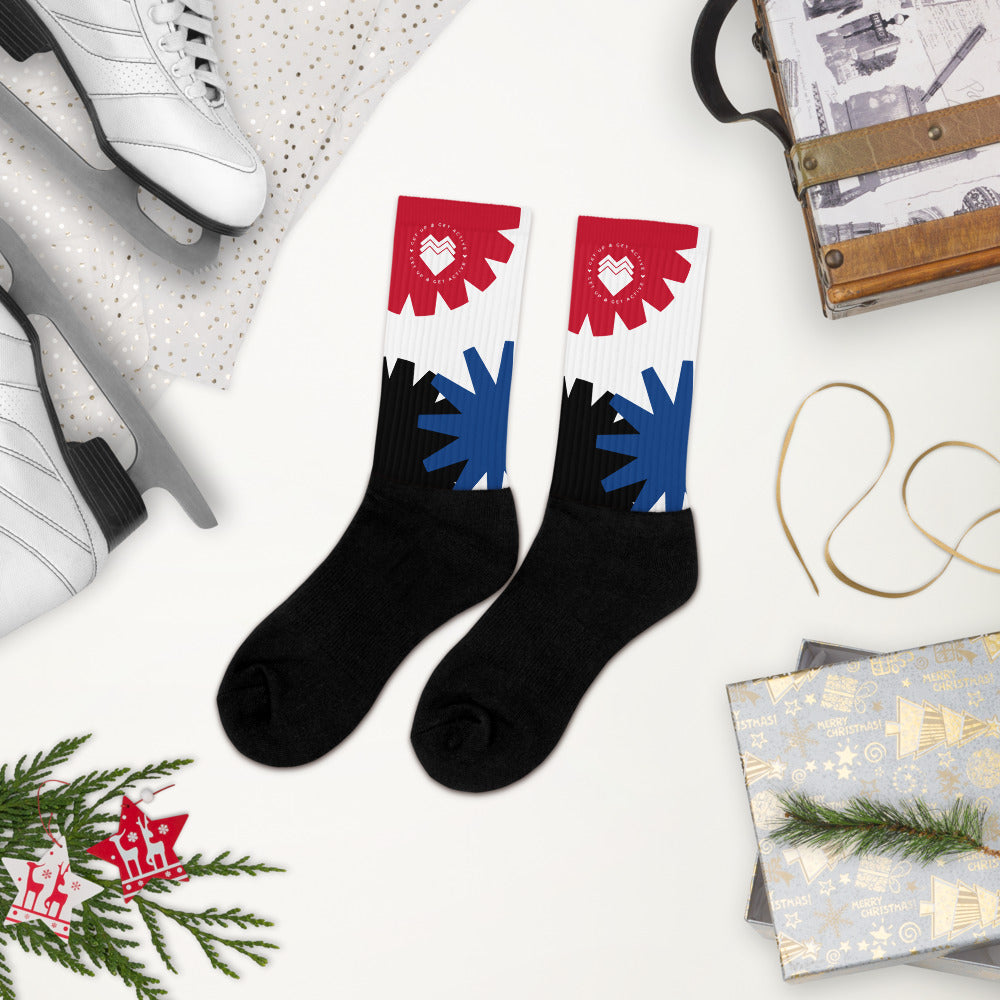 GUGA 716 Socks