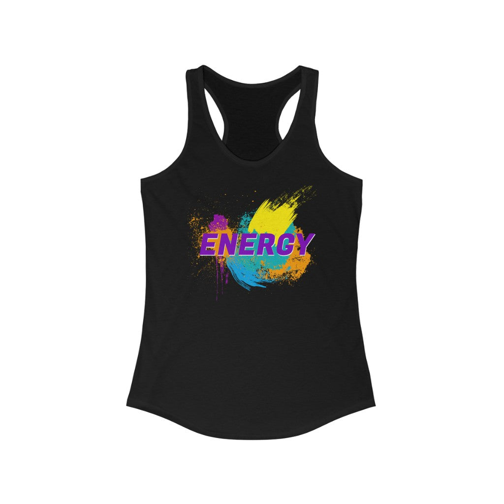 LMF Energy Racerback Tank