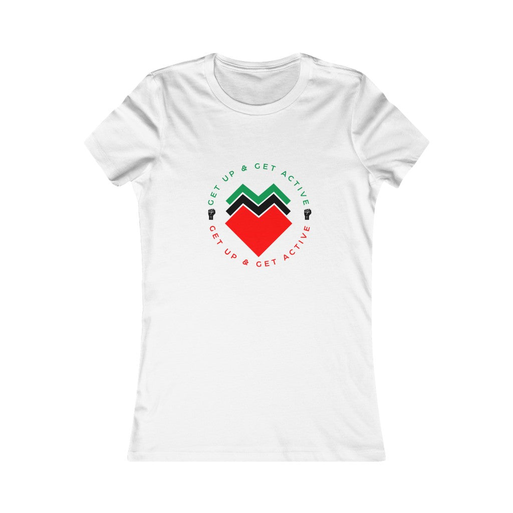Juneteenth G.U.G.A. Tee (slim fit)