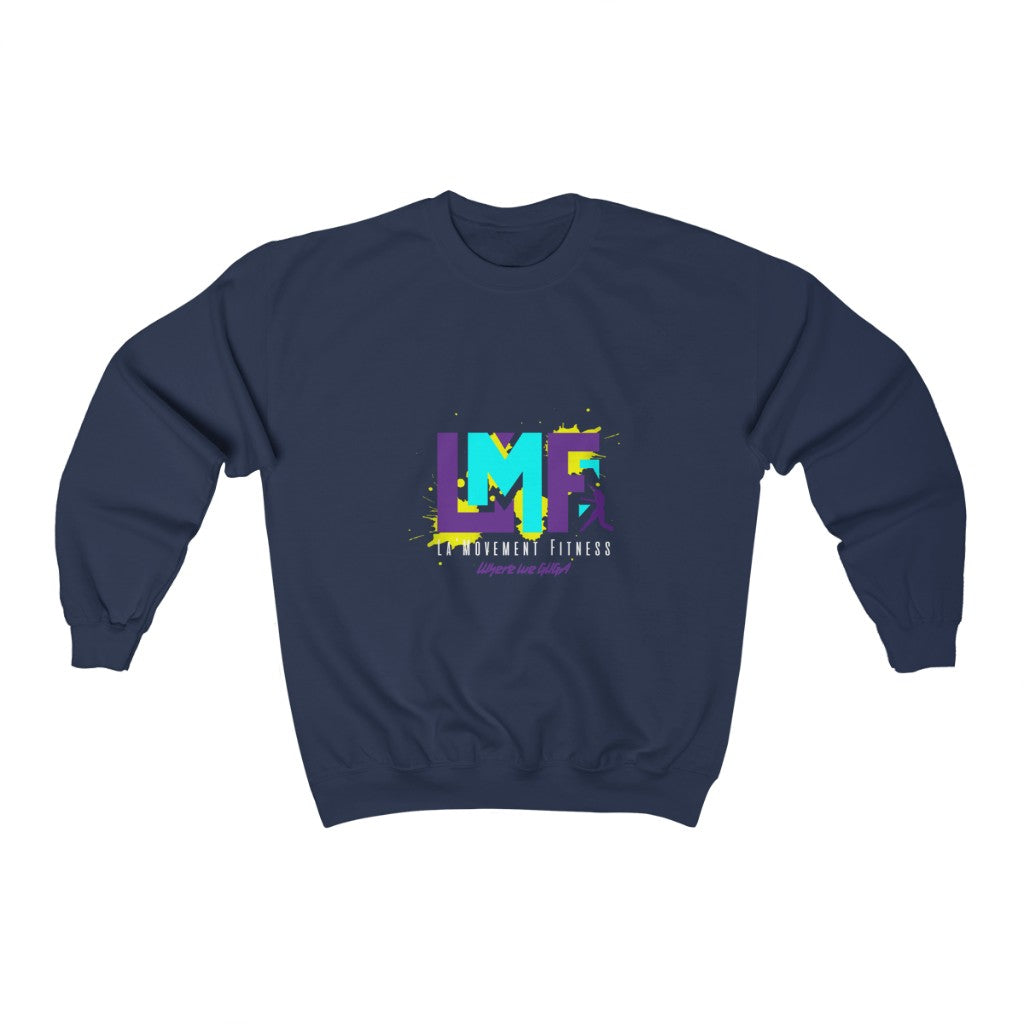 LMF Crewneck Sweatshirt