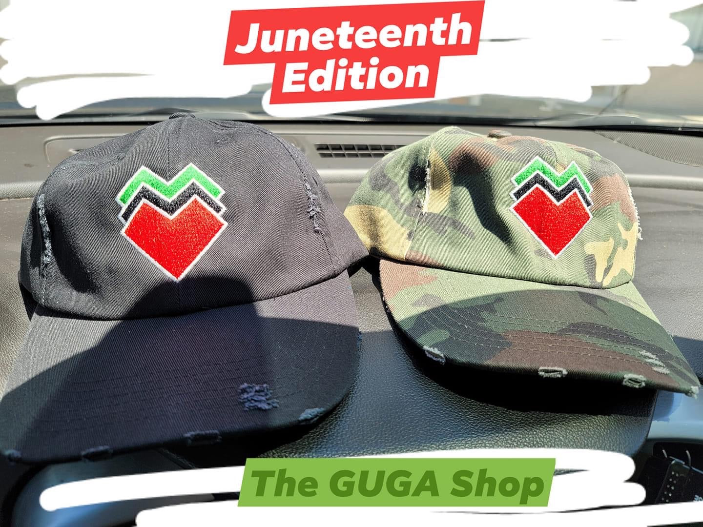 GUGA For The Culture Dad Hat