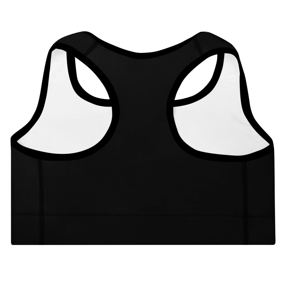 LMF Signature Padded Sports Bra