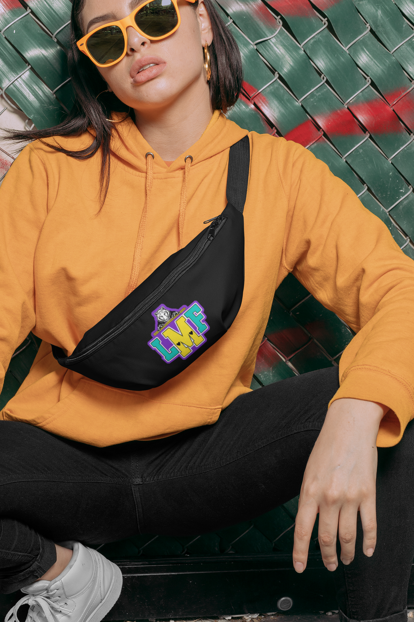 LMF Tribe Fanny Pack The G.U.G.A Shop