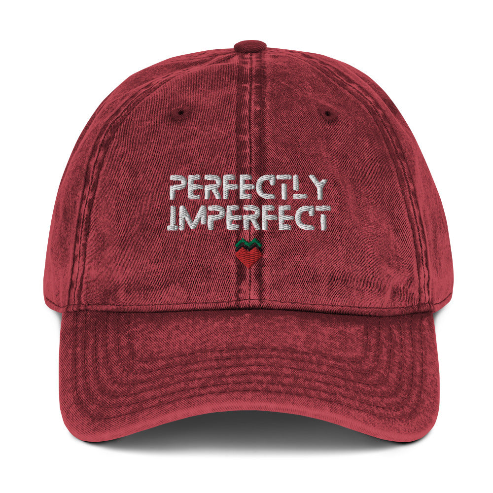 Imperfect Dad Hat