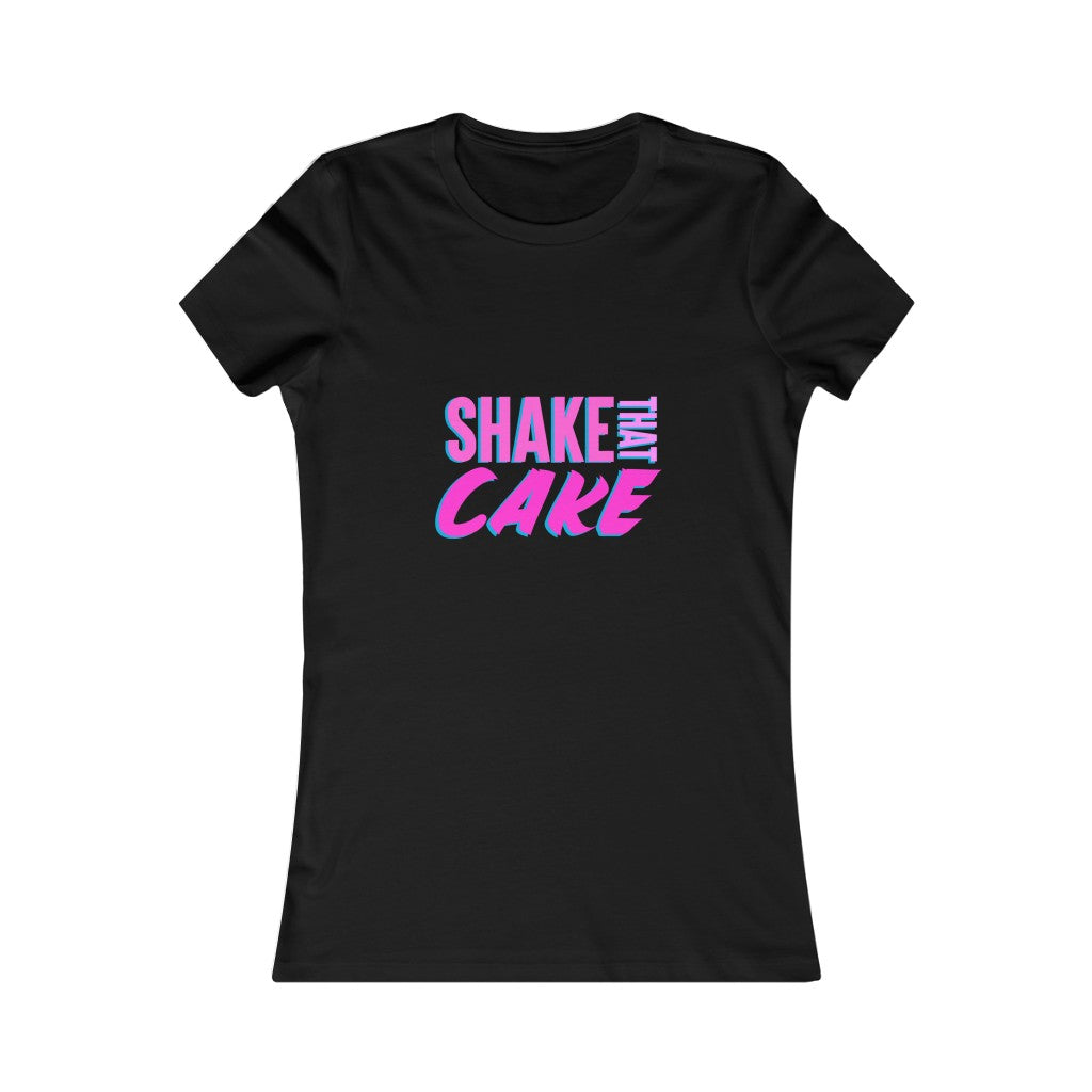 LMF Shake That Cake Top