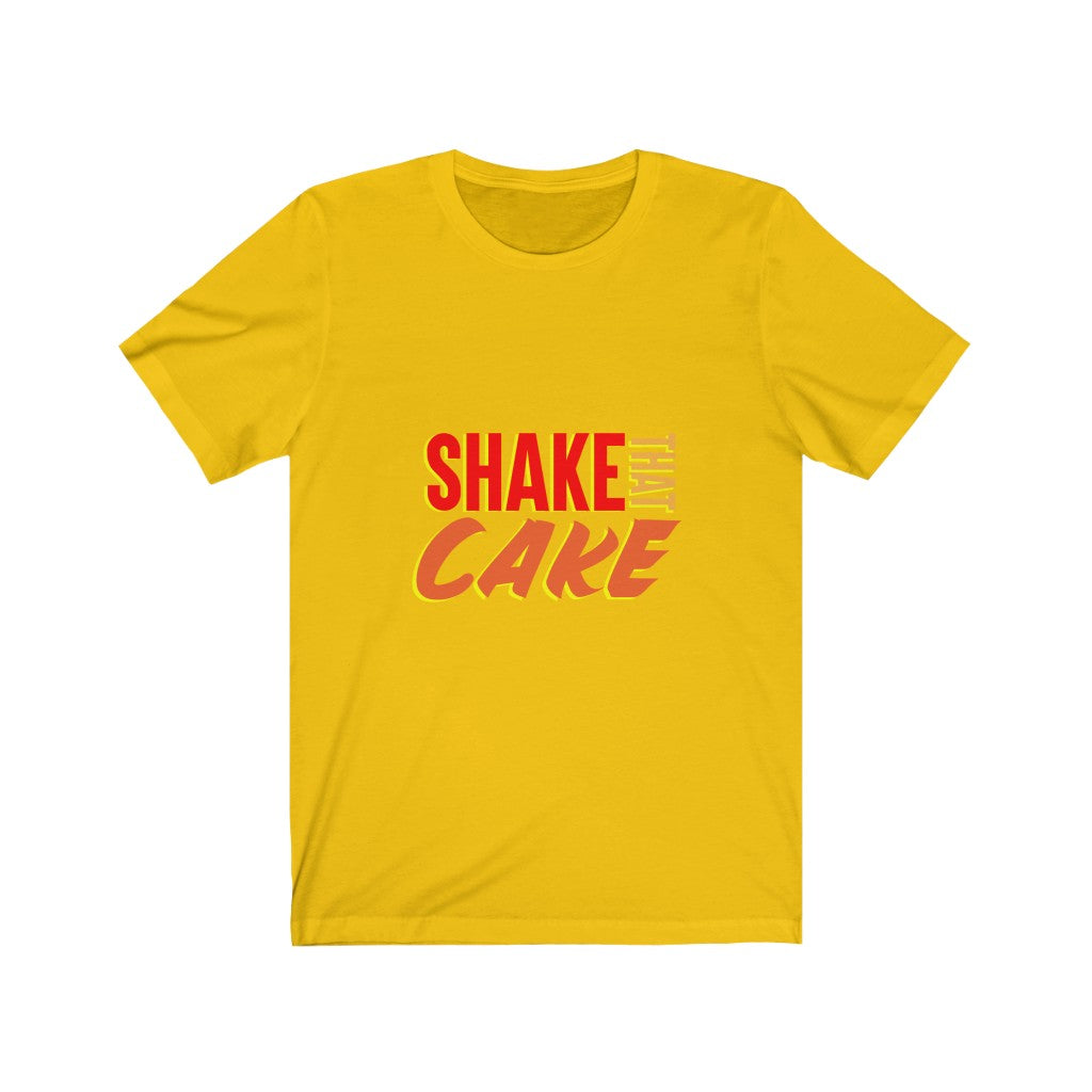 Shake That Cake Tee