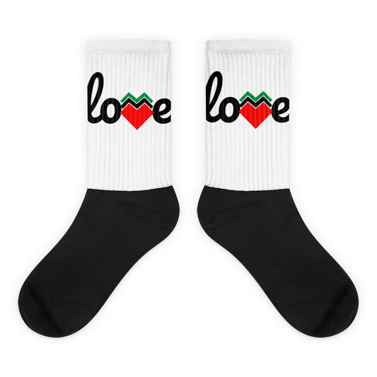 Do What You Love Socks