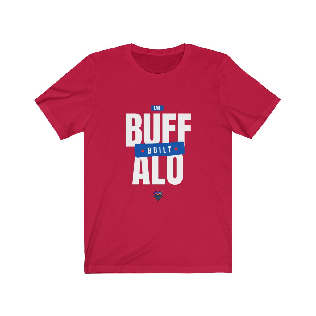 Buffalo Built GUGA Tee