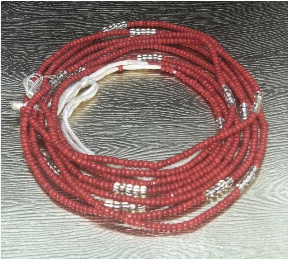 African Waist Beads