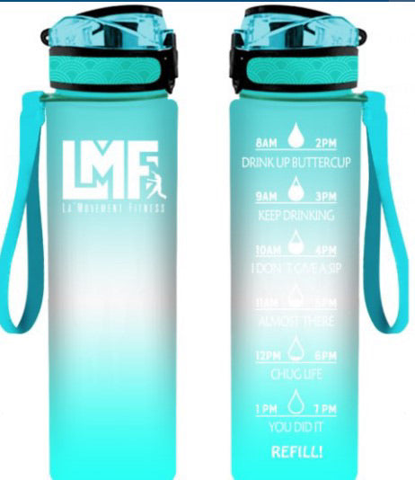 LMF Water Bottle