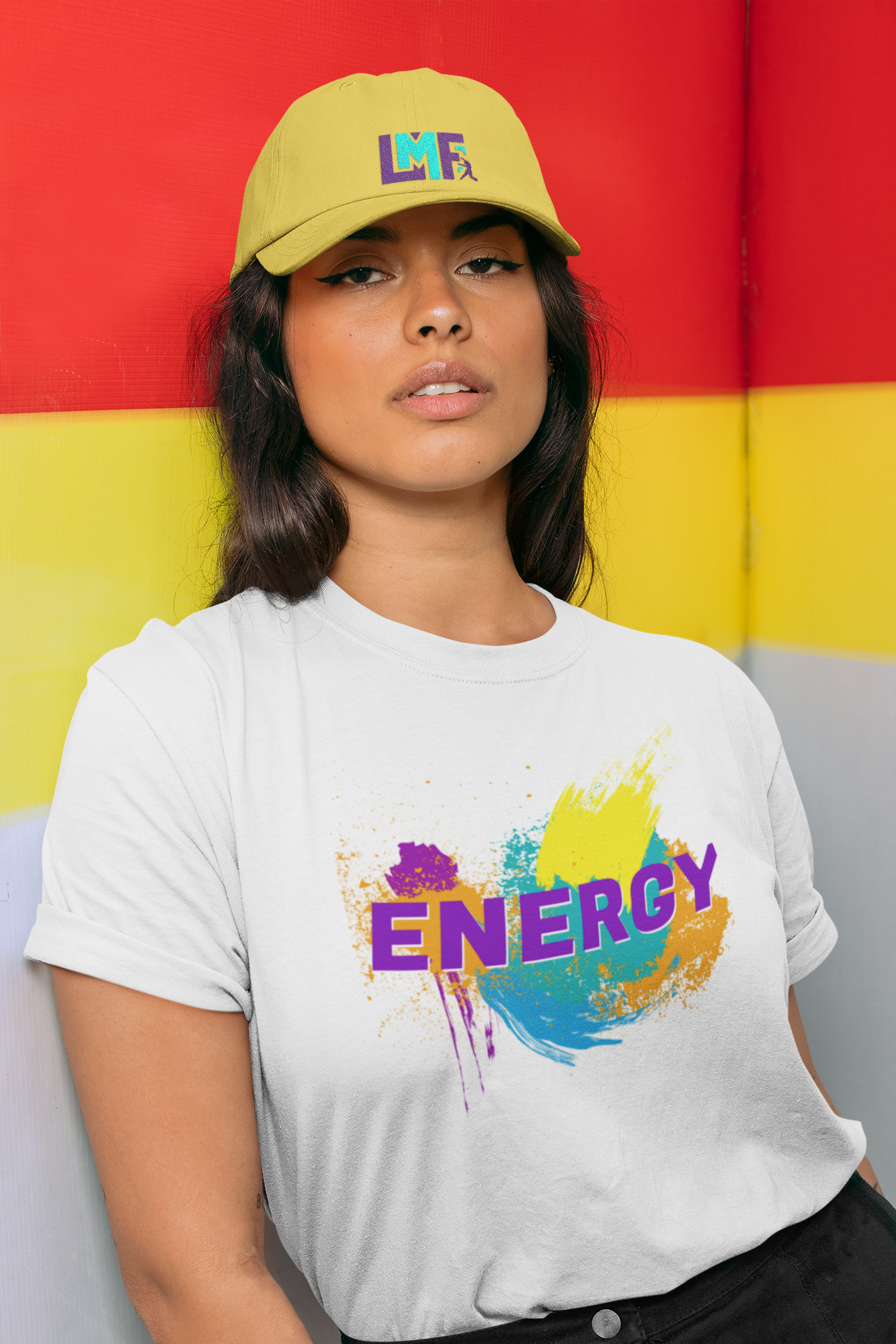 LMF Energy Tee