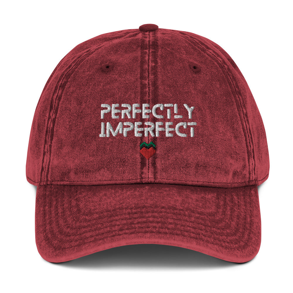Imperfect Dad Hat